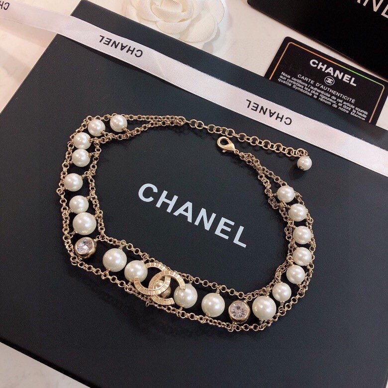 Chanel Necklaces